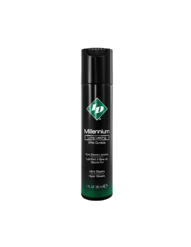 ID MILLENIUM - LUBRICANT SILICONE MILLENIUM 30 ML