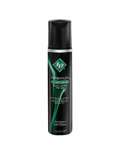 ID MILLENIUM - LUBRICANT SILICONE MILLENIUM 30 ML