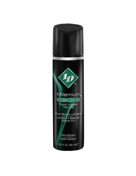 ID MILLENIUM - LUBRICANT SILICONE MILLENIUM 65 ML