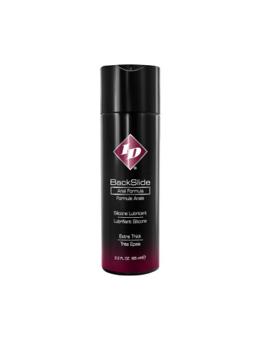 ID BACKSLIDE - ANAL FORMULA 65 ML