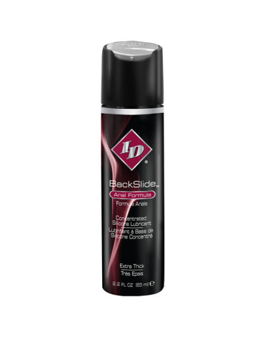 ID BACKSLIDE - ANAL FORMULA 65 ML