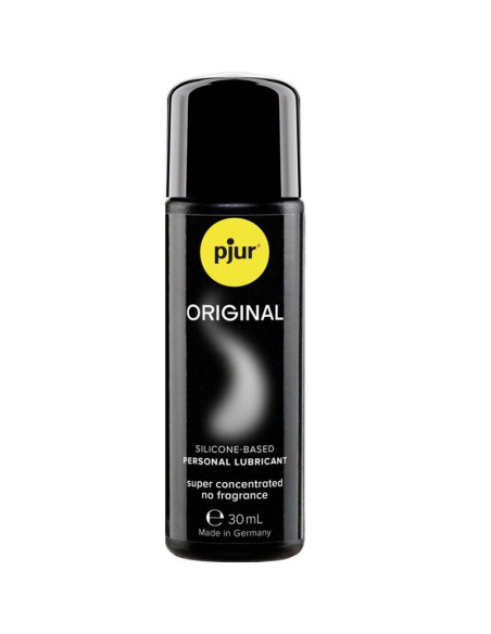 PJUR - ORIGINAL SILICONE LUBRICANT 30 ML