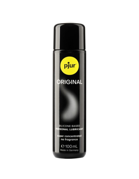 PJUR - ORIGINALUS SILIKONINIS LUBRIKANTAS 100 ML