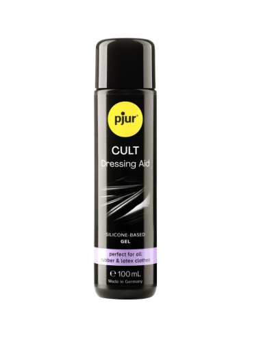 PJUR - CULT FOR LATEX 100 ML