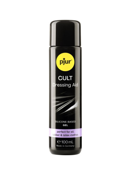 PJUR - CULT FOR LATEX 100 ML