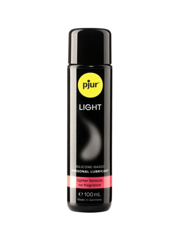 PJUR - Lengvas silikoninis lubrikantas 100 ml