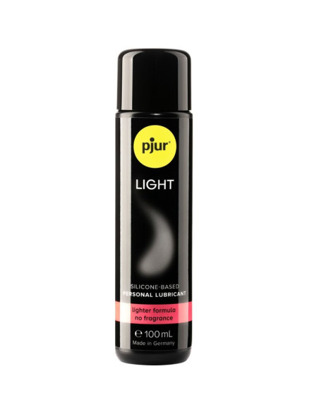 PJUR - LIGHT SILICONE LUBRICANT 100 ML