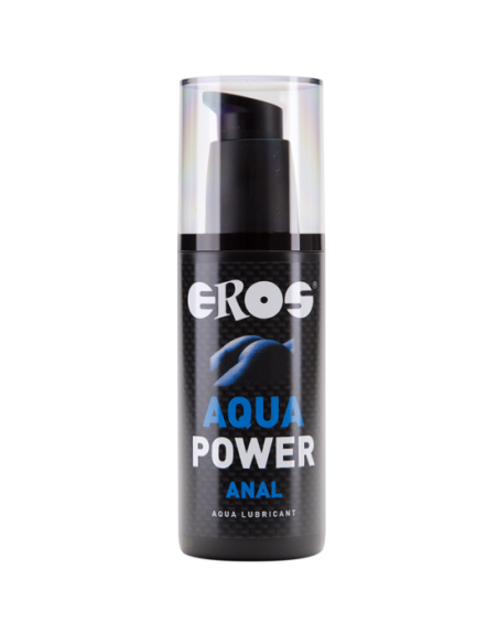 EROS POWER LINE - GALINGAS ANALINIS LUBRIKAS 125 ML