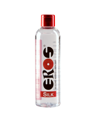 EROS - SILK SILIKONINIS LUBRIKANTAS 100 ML