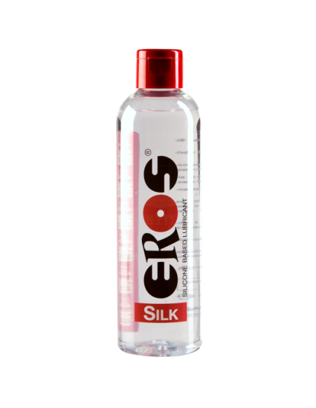 EROS - SILK SILICONE BASED LUBRICANT 100 ML