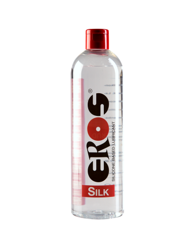 EROS - SILK SILICONE BASED LUBRICANT 250 ML
