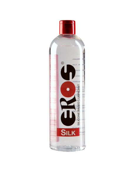 EROS - SILK SILICONE BASED LUBRICANT 250 ML