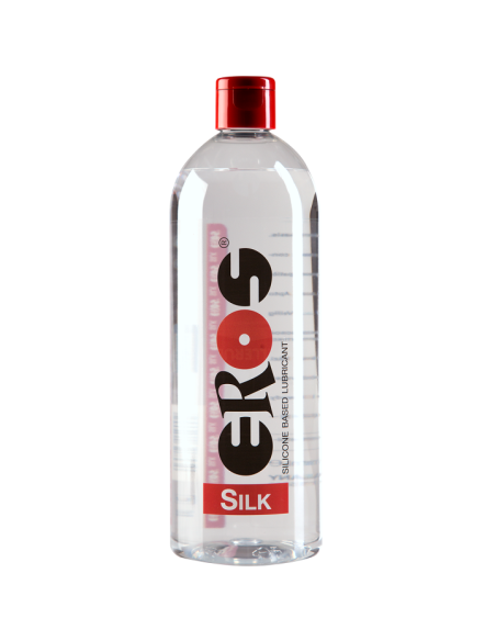 EROS - SILK SILIKONINIS LUBRIKANTAS 500 ML