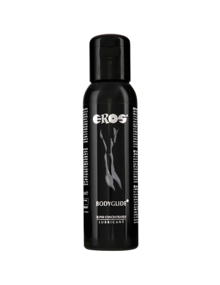 EROS - BODYGLIDE SUPERKONCENTRUOTAS LUBRIKANTAS 250 ML