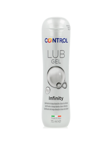 CONTROL - INFINITY SILICONE BASED LUBRICANT 75 ML