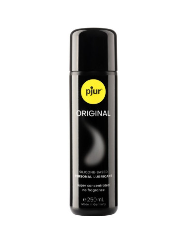PJUR - ORIGINALUS SILIKONINIS LUBRIKANTAS 250 ML