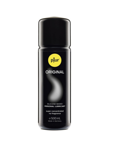 PJUR - ORIGINAL SILICONE LUBRICANT 500 ML