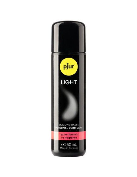 PJUR - LIGHT SILICONE LUBRICANT 250 ML