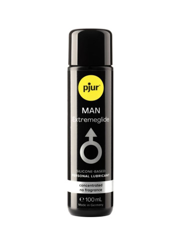 PJUR - VYRAMS PREMIUM LUBRIKANTAS 100 ML