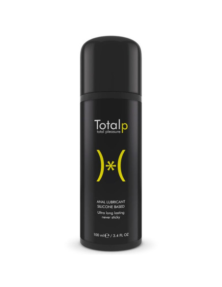 INTIMATELINE - TOTAL-P silikono pagrindu pagamintas analinis lubrikantas 100 ml