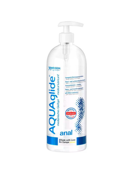 JOYDIVISION AQUAGLIDE - ANAL LUBRICANT 1 LITRO