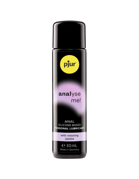 PJUR - ANALYSE ME analinis atpalaiduojantis gelis 30 ml