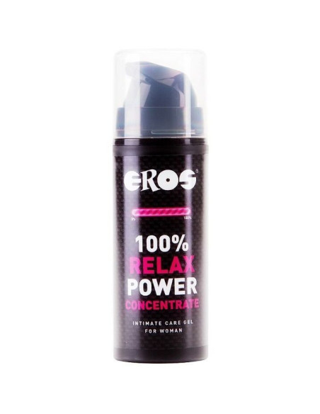 EROS POWER LINE - RELAX ANAL POWER KONCENTRATAS MOTERIMS