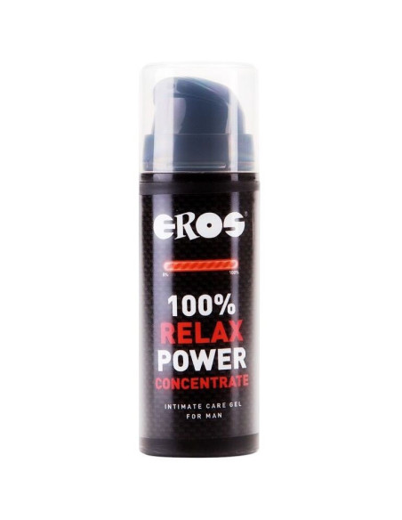 EROS POWER LINE - RELAX ANAL POWER CONCENTRATE MEN