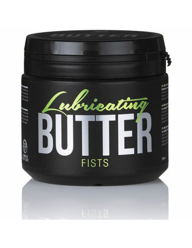 COBECO - CBL ANAL LUBE BUTTER FISTS 500 ML