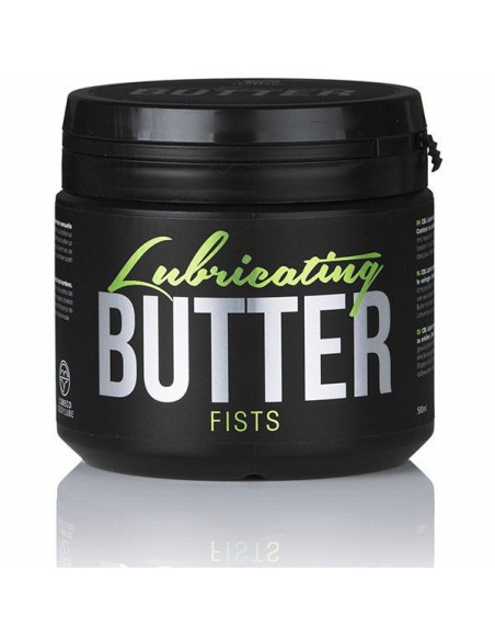 COBECO - CBL ANAL LUBE BUTTER FISTS 500 ML