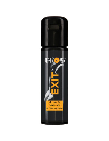 EROS - EXIT SILIKONINIS ANALINIS SLYSTAS SU JOJOBA IR PANTENOLIU 100 ML