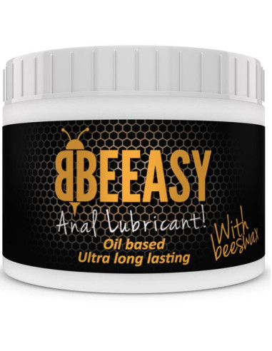 INTIMATELINE - BEEASY ANAL LUBRICANT WITH BEESWAX 150 ML
