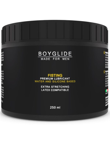 INTIMATELINE - BOYGLIDE FISTING 250 ML