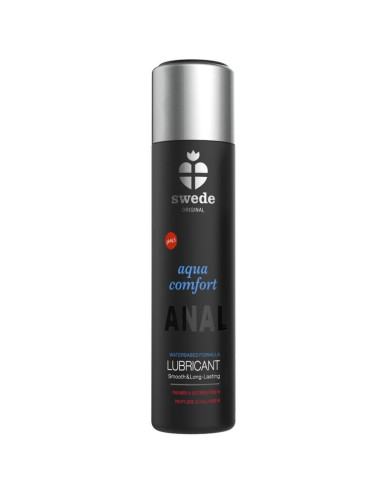 SWEDE - AQUA COMFORT analinis vandens pagrindo lubrikantas 120 ml