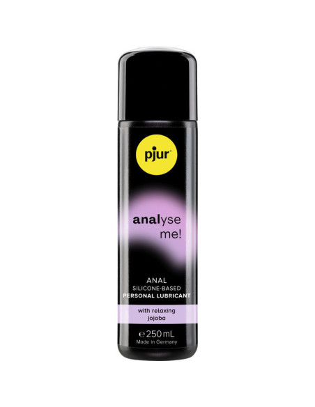 PJUR - ANALYSE ME analinis atpalaiduojantis gelis 250 ml