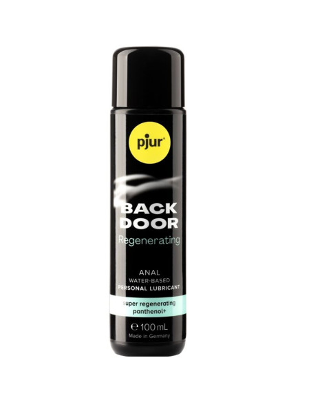 PJUR - BACK DOOR REGENERATING PANTHENOL ANAL WATER BASE 100 ML