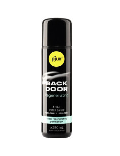 PJUR - BACK DOOR ANAL REGENERATING PANTHENOL WATER BASE 250 ML