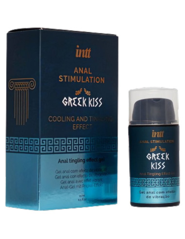 INTT - GREEK KISS ANAL STIMULATION 15 ML