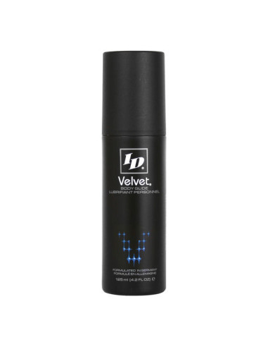 ID VELVET - PREMIUM BODY GLIDE LUBRICANT PERSONNEL 125 ML
