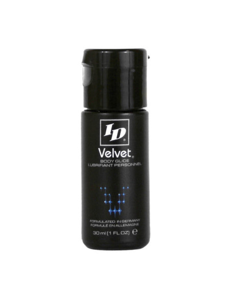 ID VELVET - PREMIUM BODY GLIDE LUBRICANT PERSONNEL 30 ML