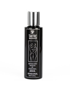EROS-ART - NATURAL TANTRIC MASSAGE OIL AND NEUTRAL APHRODISIAC 100 ML 2