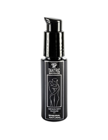 EROS-ART - NATURAL TANTRIC MASSAGE OIL AND NEUTRAL APHRODISIAC 30 ML