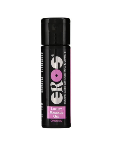 EROS - PRABANGUS RYTIETIŠKAS MASAŽINIS GELIS 30 ML