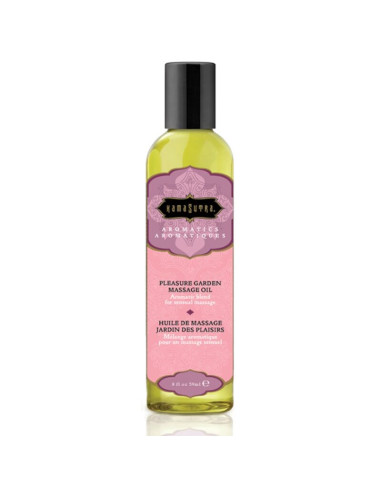 KAMASUTRA - GARDEN OF PLEASURE MASSAGE OIL 59 ML