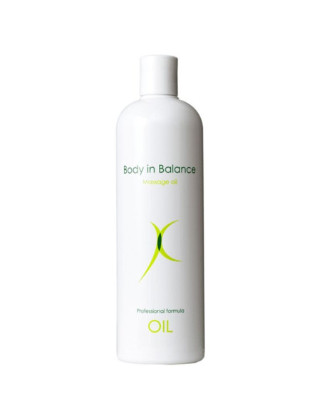 BODY IN BALANCE - INTIMATE OIL 500 ML