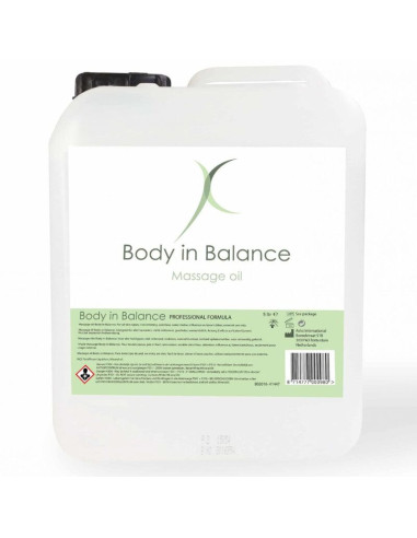 BODY IN BALANCE - INTIMATE OIL 5000 ML