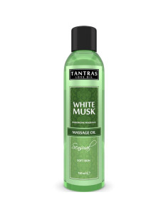 INTIMATELINE - TANTRAS LOVE OIL WHITE MUSK 150 ML