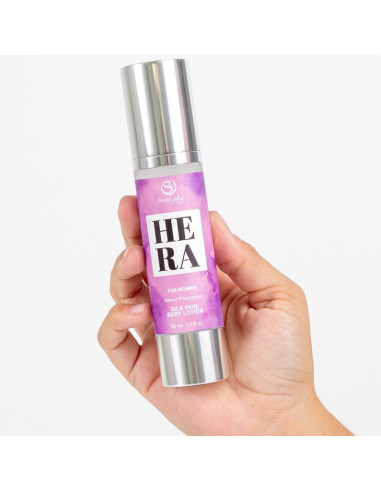 SECRETPLAY - HERA SILK SKIN LOTION FOR WOMEN 50 ML