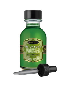 KAMASUTRA - VALGOMASIS ALIEJUS - ORIGINALUS 22 ML