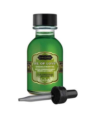 KAMASUTRA - VALGOMASIS ALIEJUS - ORIGINALUS 22 ML